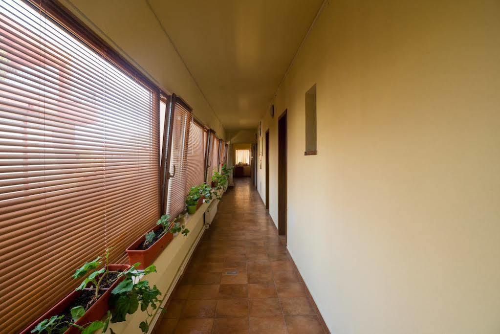 Hostel Nova Route Năvodari Exterior foto