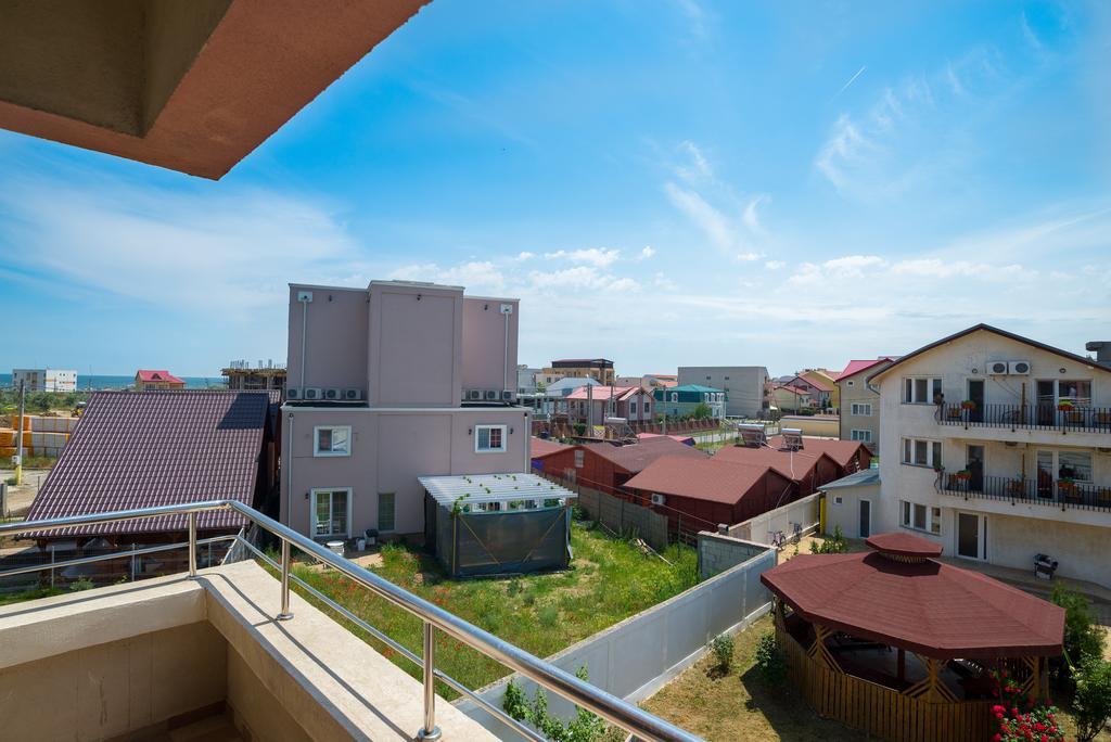 Hostel Nova Route Năvodari Zimmer foto